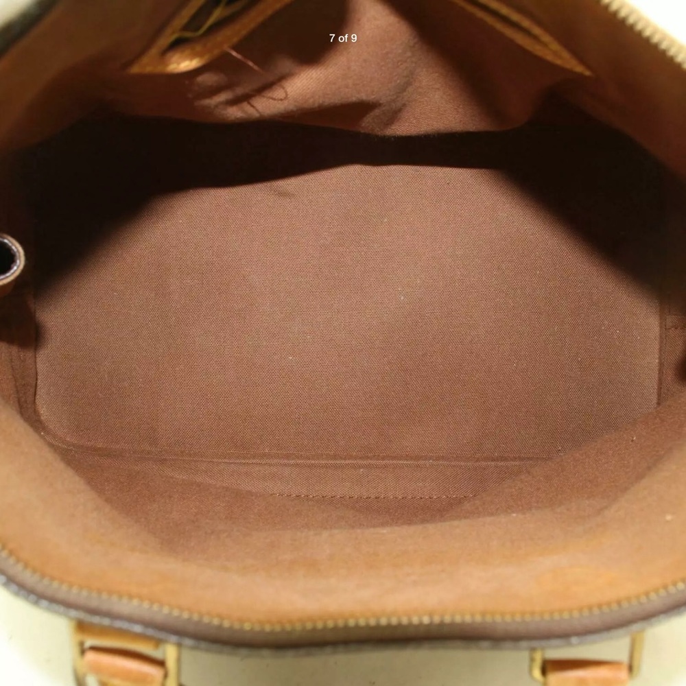 🌺LOUIS VUITTON Signature LV Alma Hand bag - Picture 6 of 10
